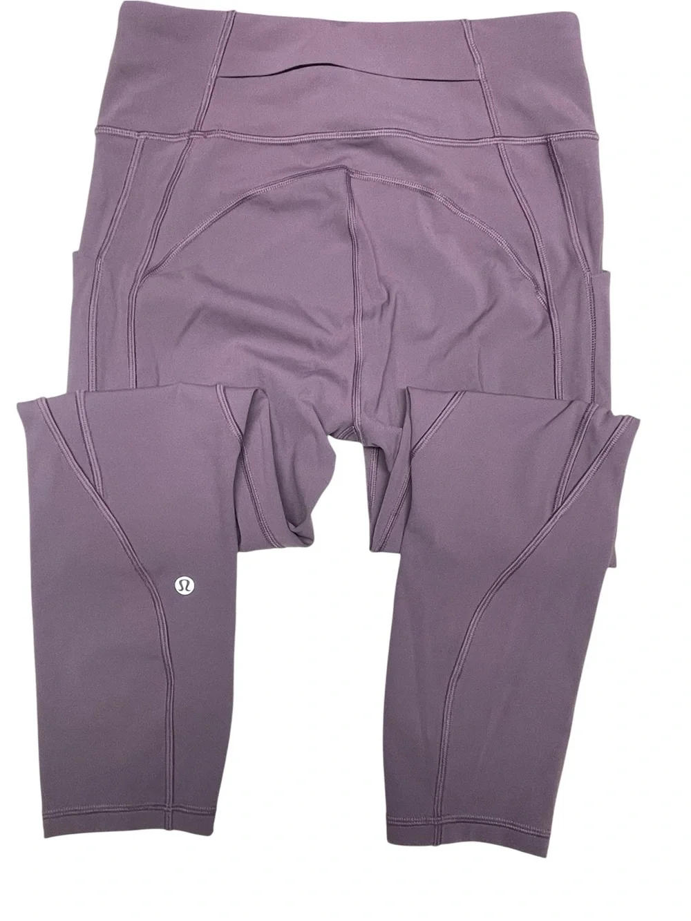 Lululemon Time To Sweat Crop 23